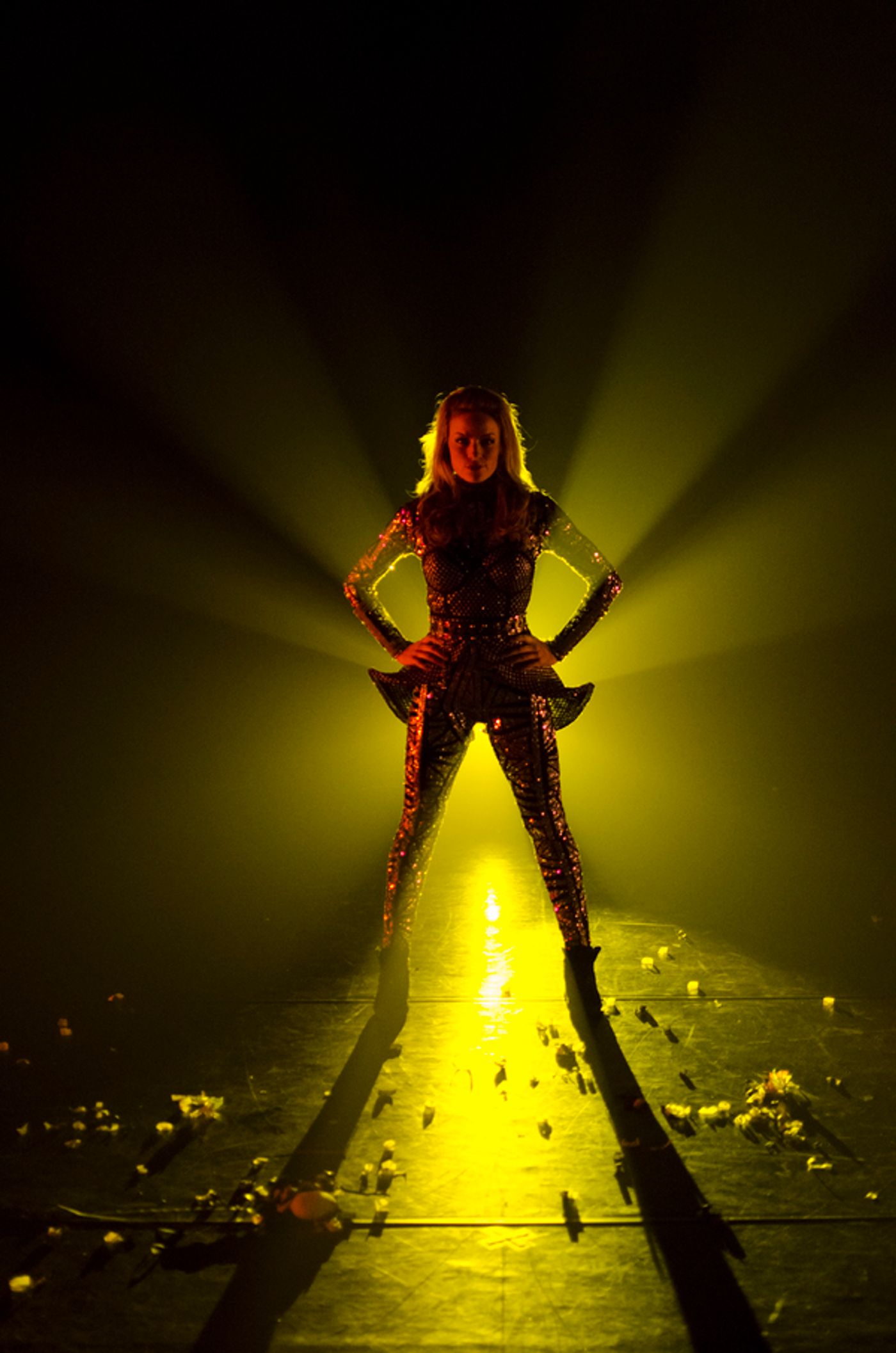 Photo Flash: Chicago Dance Crash Goes Big with THE BRICKLAYERS OF OZ This Summer  Image