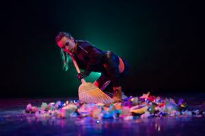 KC Bevis @ BroadwayWorld KC Bevis Photo