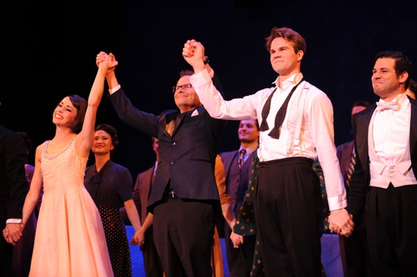 Photo Flash: Pittsburgh CLO Celebrates Van Kaplan and More at AN EVENING IN PARIS Gala  Image