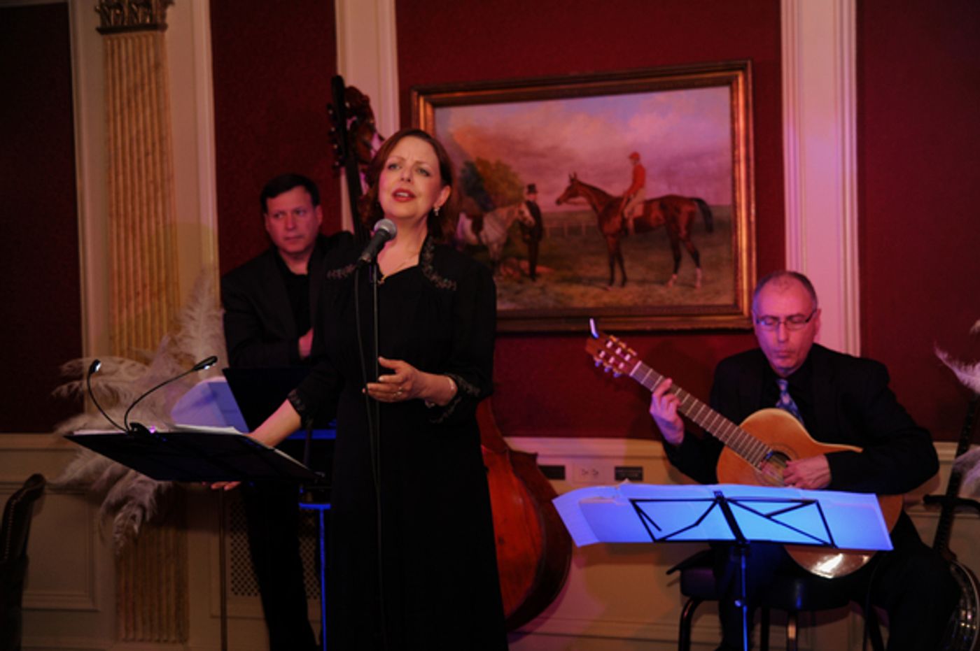 Photo Flash: Pittsburgh CLO Celebrates Van Kaplan and More at AN EVENING IN PARIS Gala  Image