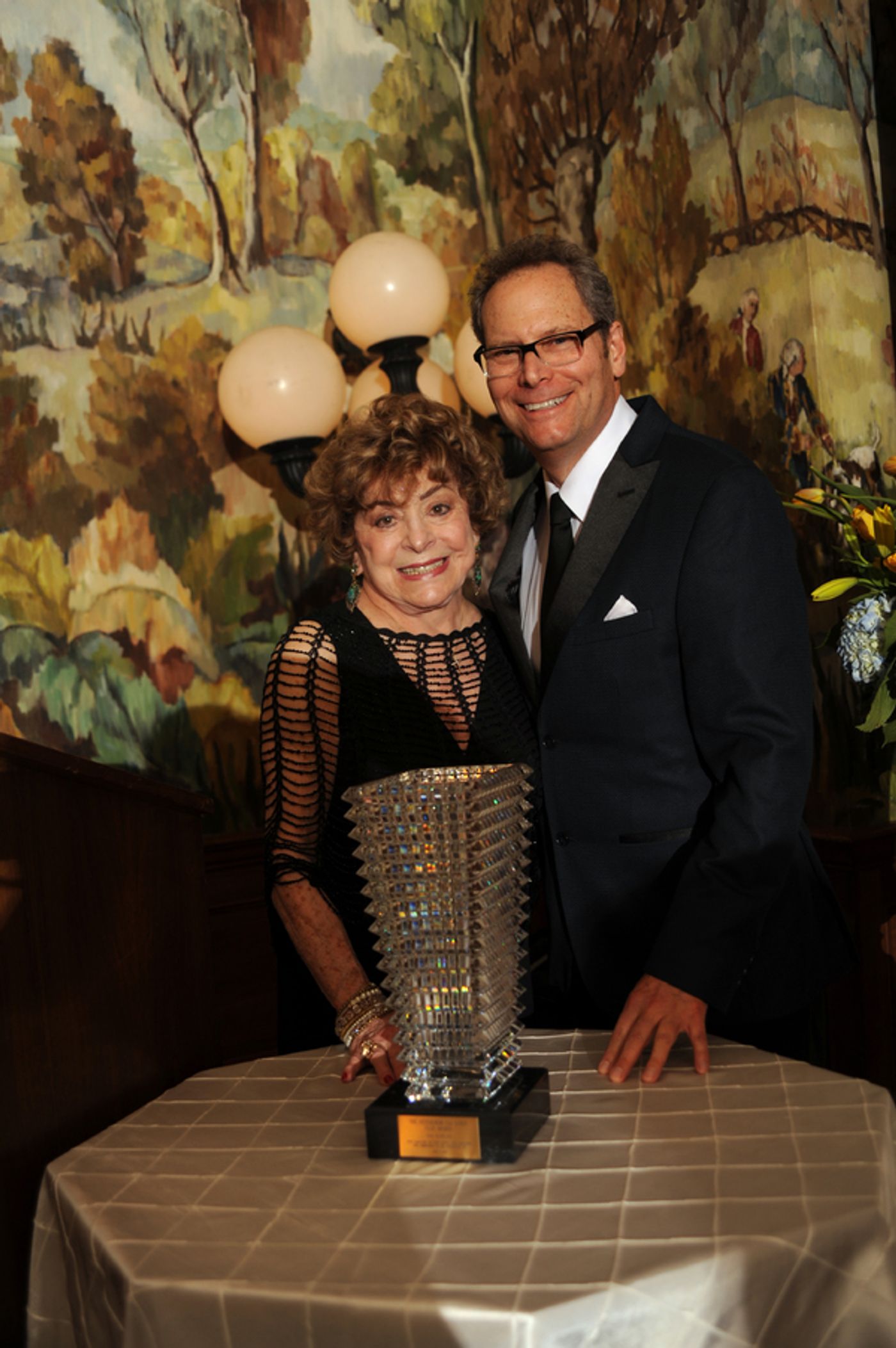 Photo Flash: Pittsburgh CLO Celebrates Van Kaplan and More at AN EVENING IN PARIS Gala  Image
