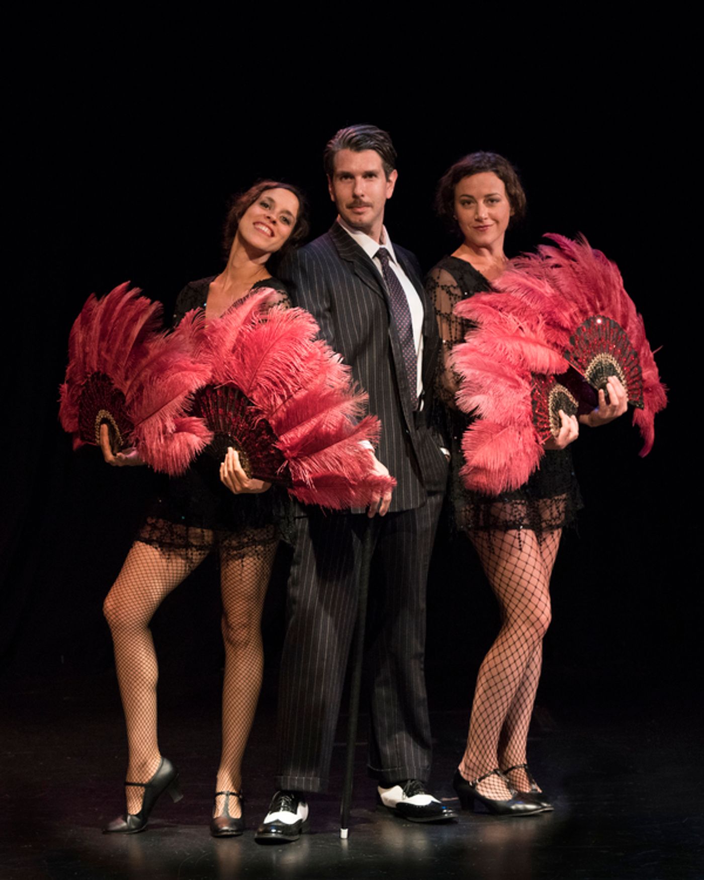 Photo Flash: Meet the Cast of Sierra Stages' CHICAGO, Coming to the Nevada Theatre Photo Flash: Meet the Cast of Sierra Stages' CHICAGO, Coming to the Nevada Theatre Image