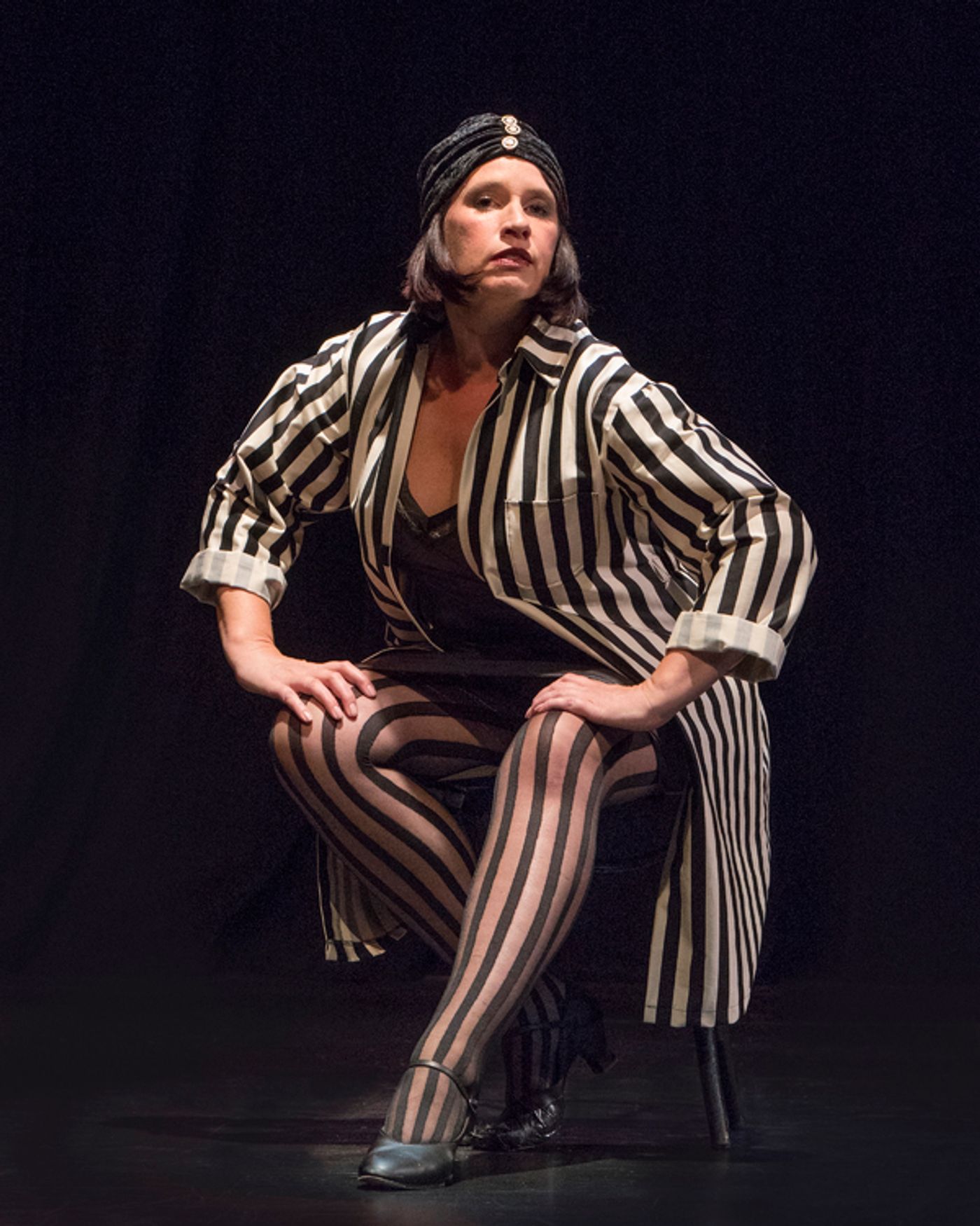 Photo Flash: Meet the Cast of Sierra Stages' CHICAGO, Coming to the Nevada Theatre Photo Flash: Meet the Cast of Sierra Stages' CHICAGO, Coming to the Nevada Theatre Image