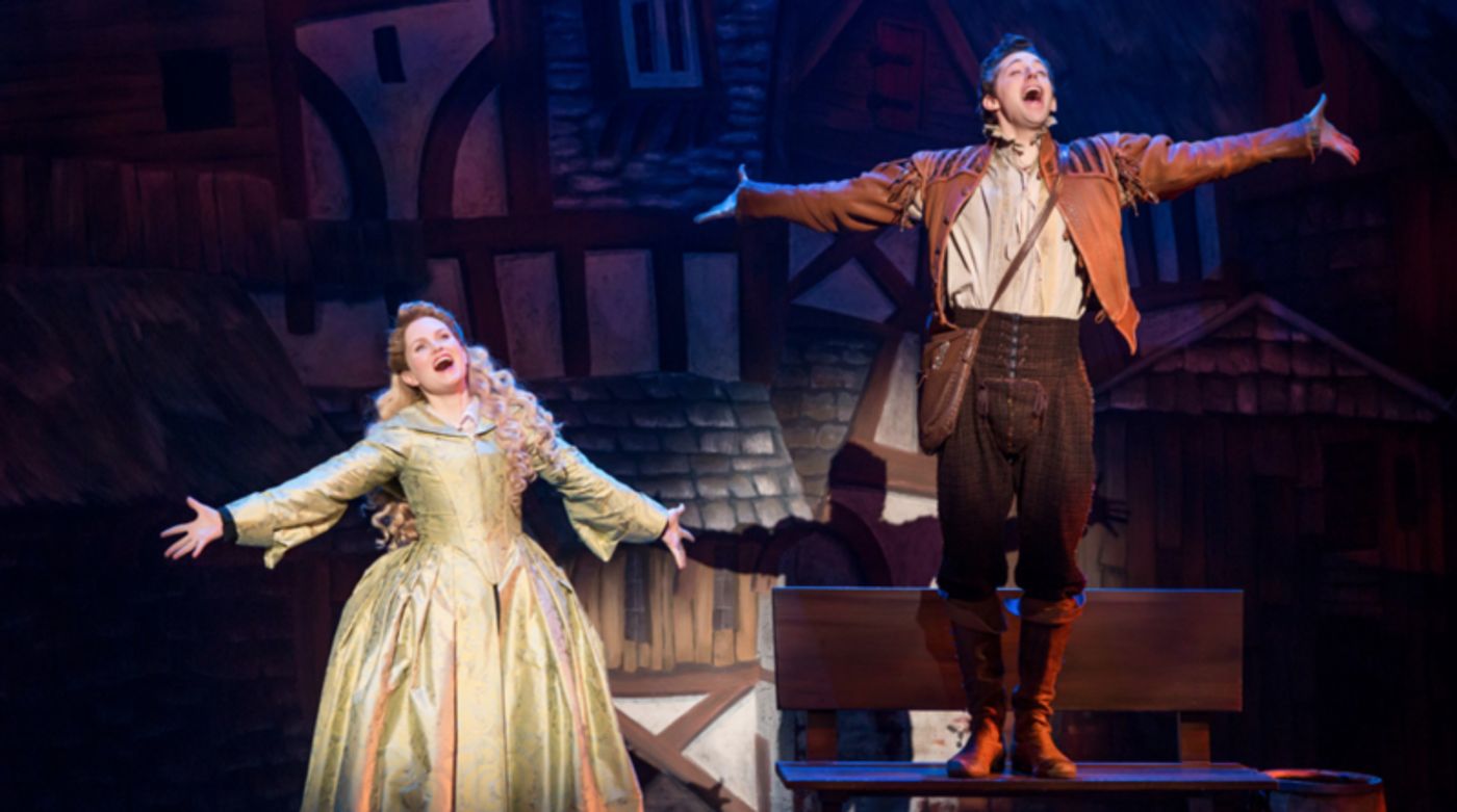 Interview: Autumn Hurlbert of SOMETHING ROTTEN  Image