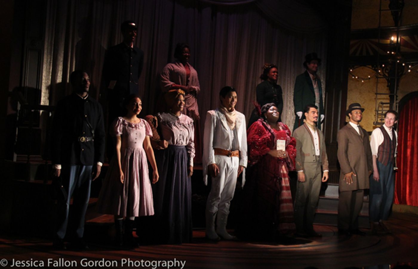 Photo Coverage: Playwrights Horizons Celebrates Opening Night of BELLA: AN AMERICAN TALL TALE  Image