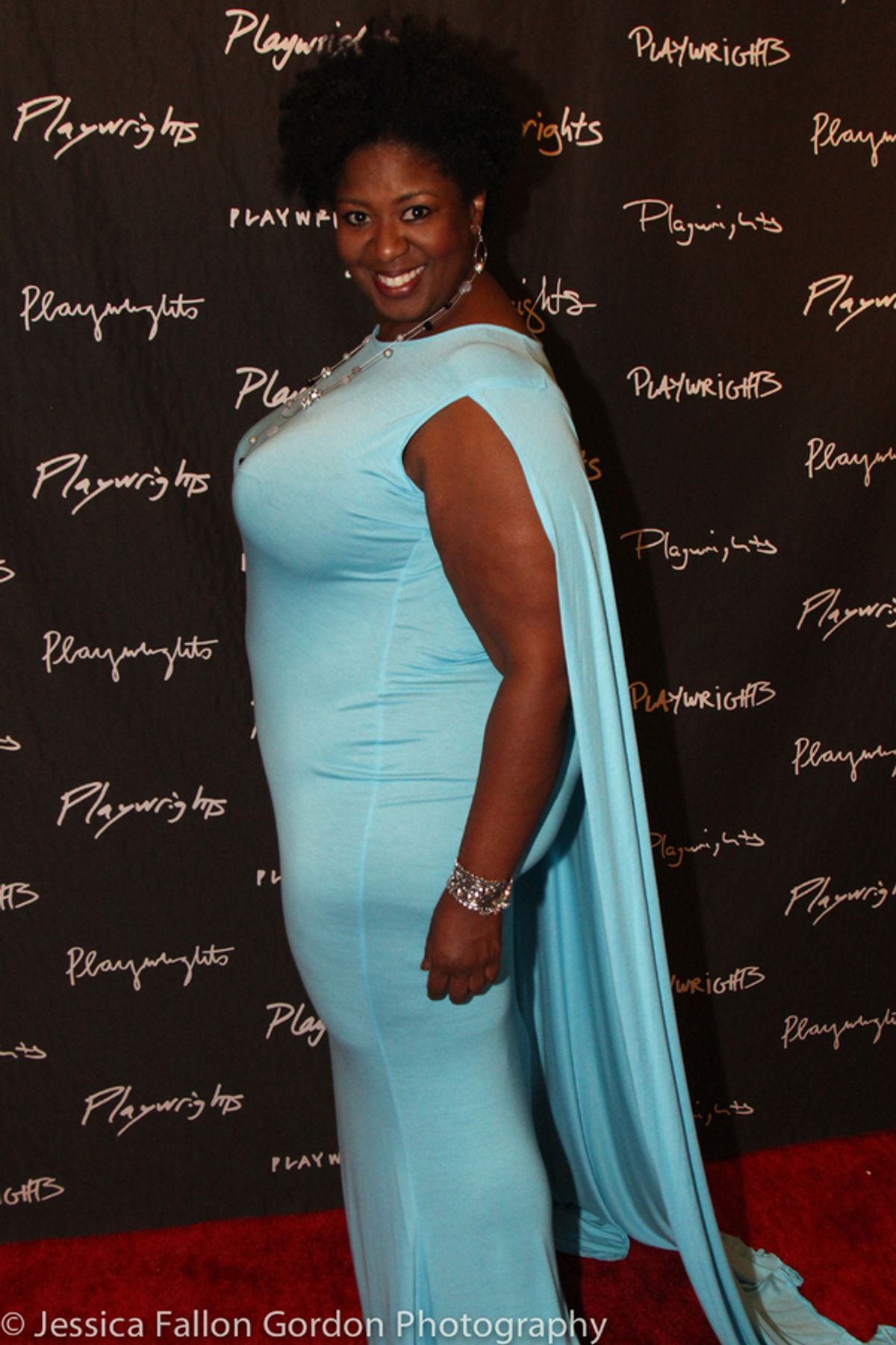 NaTasha Yvette Williams  at 