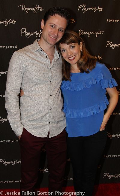 Kevin Massey and Kara Lindsay Photo