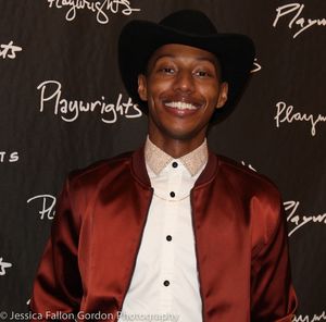 Brandon Gill @ BroadwayWorld Brandon Gill Photo