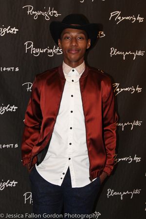 Brandon Gill @ BroadwayWorld Brandon Gill Photo