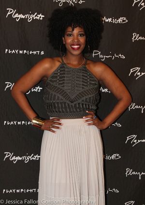 Marinda Anderson @ BroadwayWorld Marinda Anderson Photo