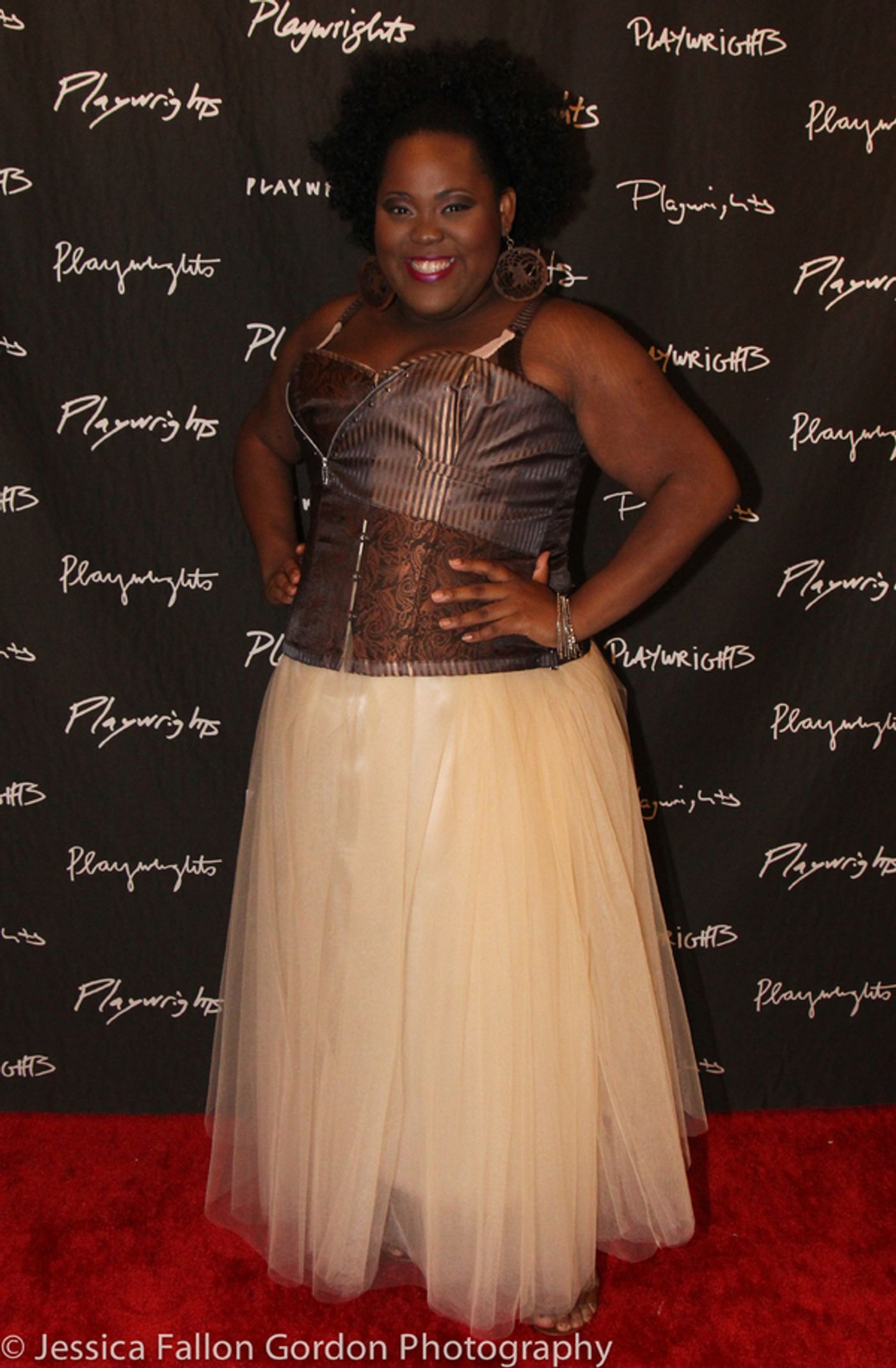 Photo Coverage: Playwrights Horizons Celebrates Opening Night of BELLA: AN AMERICAN TALL TALE  Image