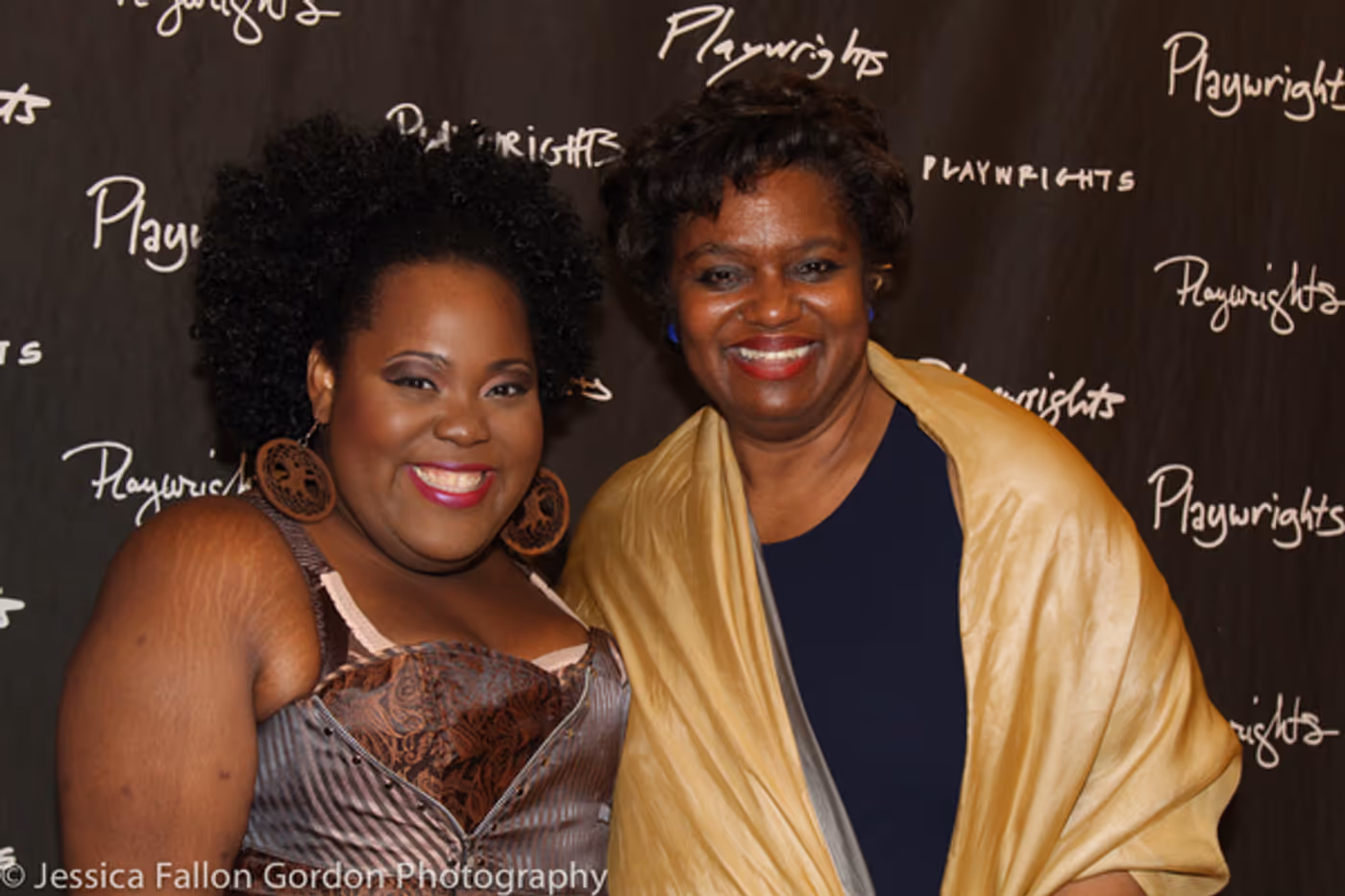 Photo Coverage: Playwrights Horizons Celebrates Opening Night of BELLA: AN AMERICAN TALL TALE  Image