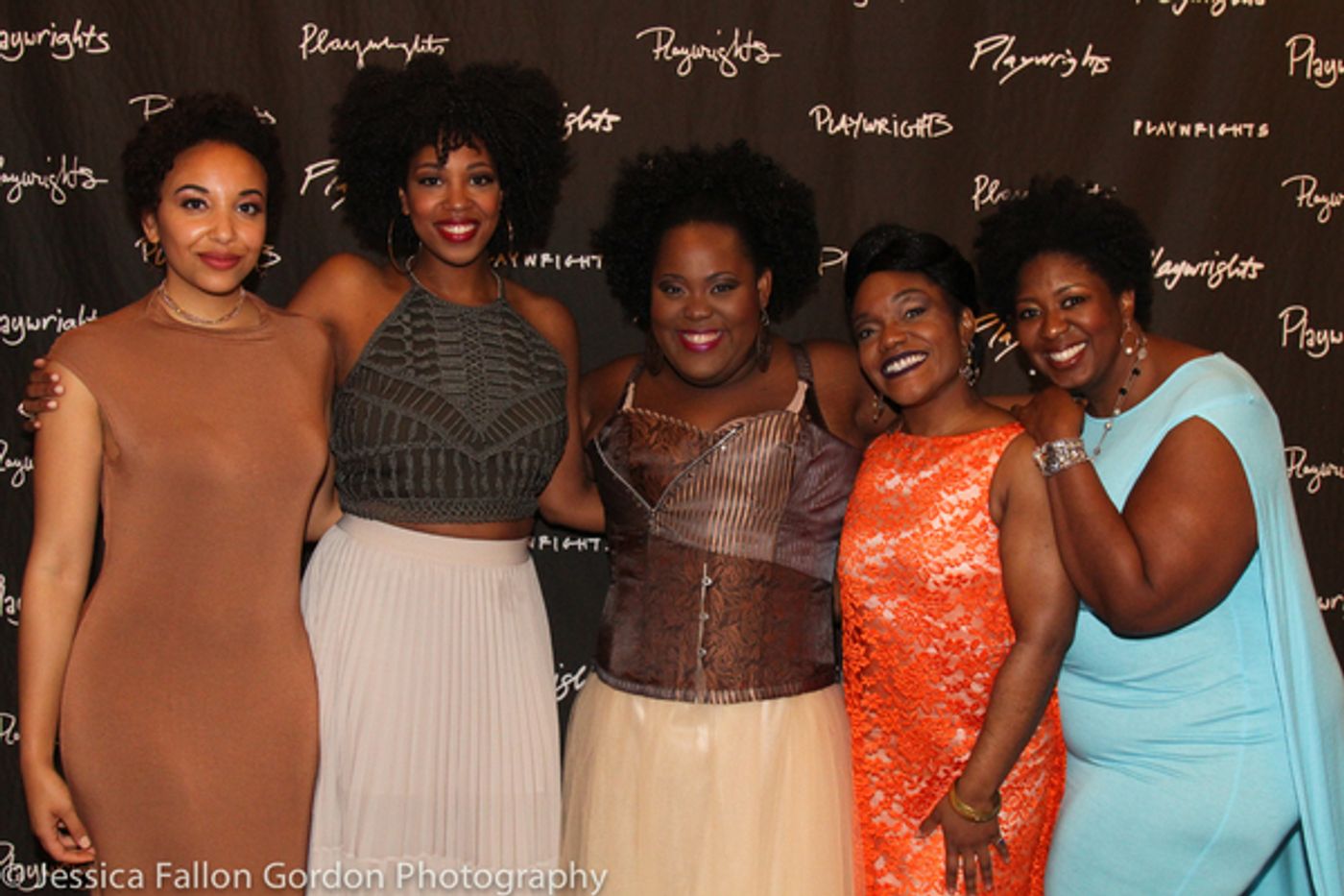 Photo Coverage: Playwrights Horizons Celebrates Opening Night of BELLA: AN AMERICAN TALL TALE  Image