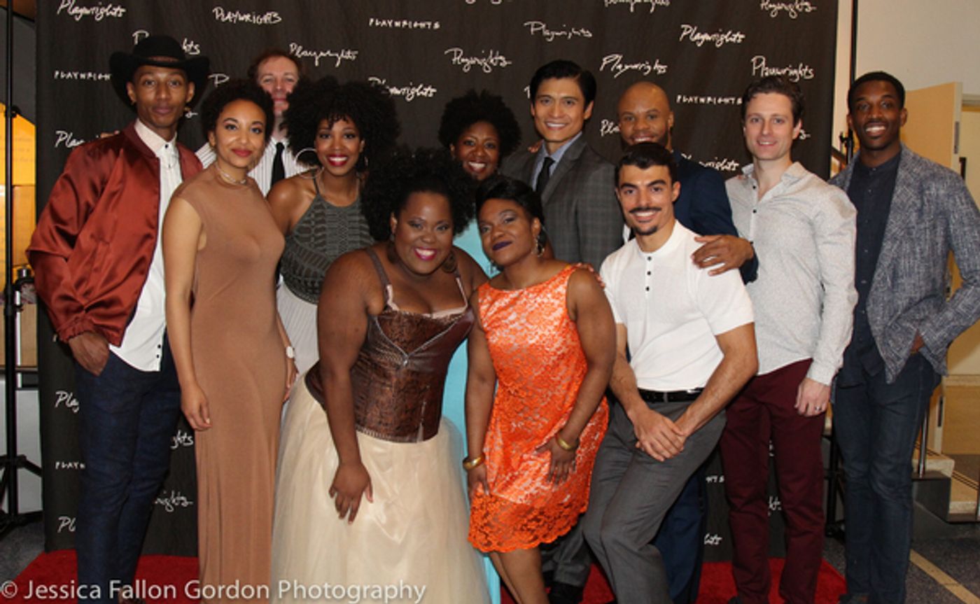 Photo Coverage: Playwrights Horizons Celebrates Opening Night of BELLA: AN AMERICAN TALL TALE  Image