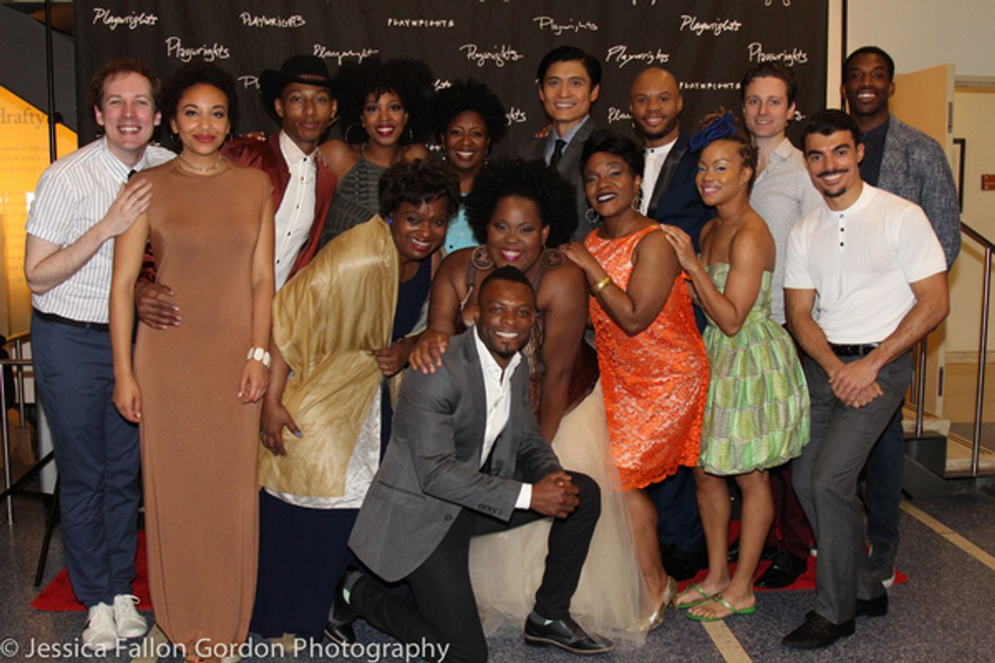 Photo Coverage: Playwrights Horizons Celebrates Opening Night of BELLA: AN AMERICAN TALL TALE  Image