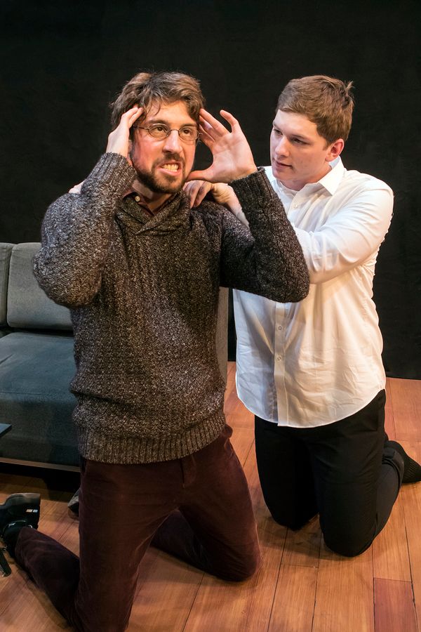  Jeremy Kahn, Noah Thompson Photo