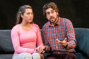 Chloe King, Jeremy Kahn Photo