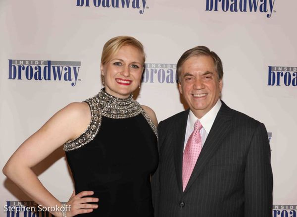 Haley Swindal & Michael Presser at 