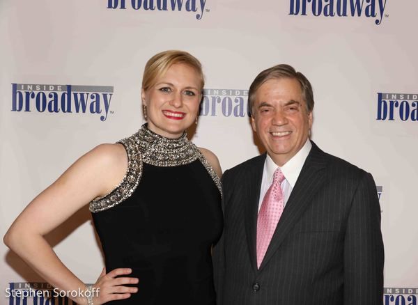 Haley Swindal & Michael Presser Photo