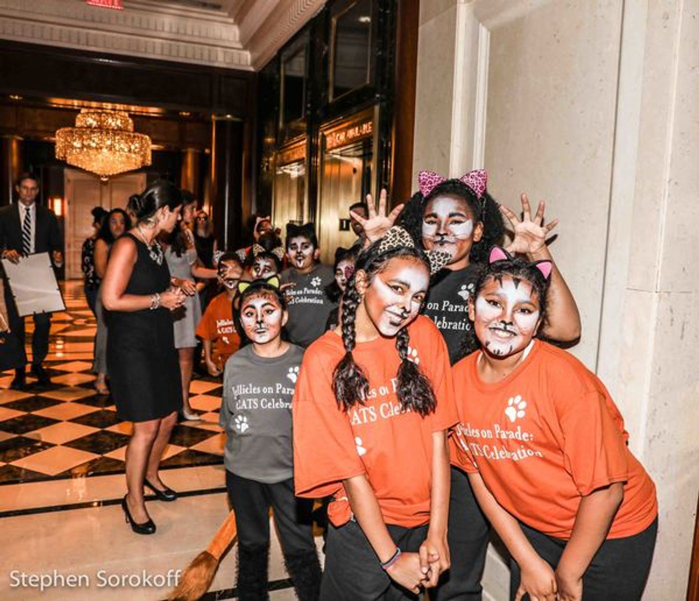 Photo Coverage: Go Inside Broadway's 35th Anniversary Beacon Awards Gala  Image