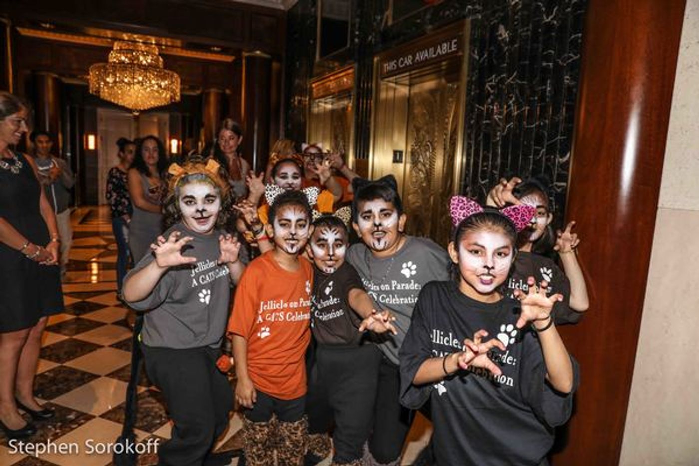 Photo Coverage: Go Inside Broadway's 35th Anniversary Beacon Awards Gala  Image