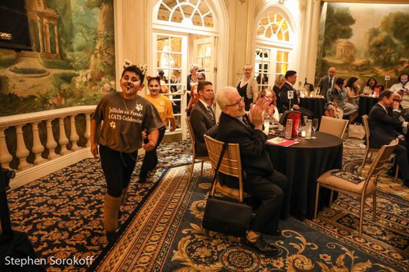 Photo Coverage: Go Inside Broadway's 35th Anniversary Beacon Awards Gala  Image