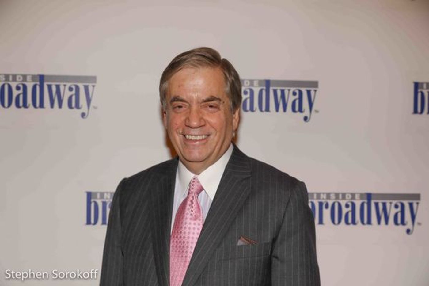 Photo Coverage: Go Inside Broadway's 35th Anniversary Beacon Awards Gala  Image