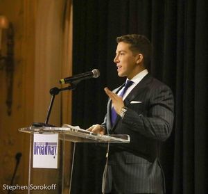 Baruch Shemtov @ BroadwayWorld Baruch Shemtov Photo