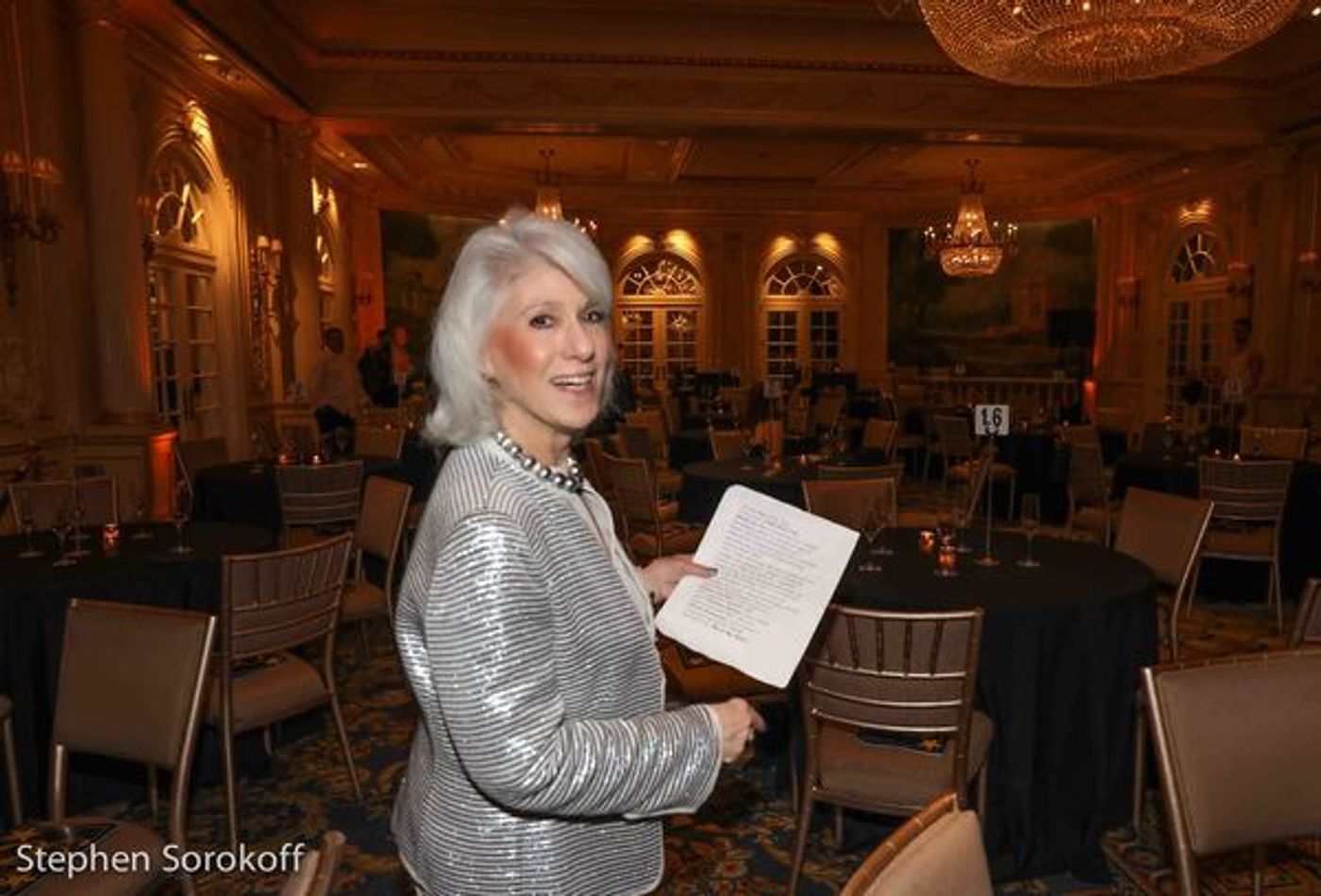 Photo Coverage: Go Inside Broadway's 35th Anniversary Beacon Awards Gala  Image