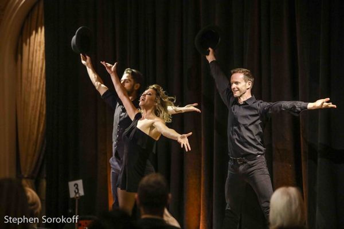 David Bushman, Robin Hurder, Thomas Bevin at 