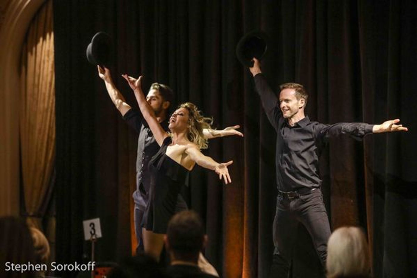 Photo Coverage: Go Inside Broadway's 35th Anniversary Beacon Awards Gala  Image