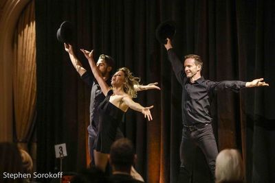 David Bushman, Robin Hurder, Thomas Bevin Photo