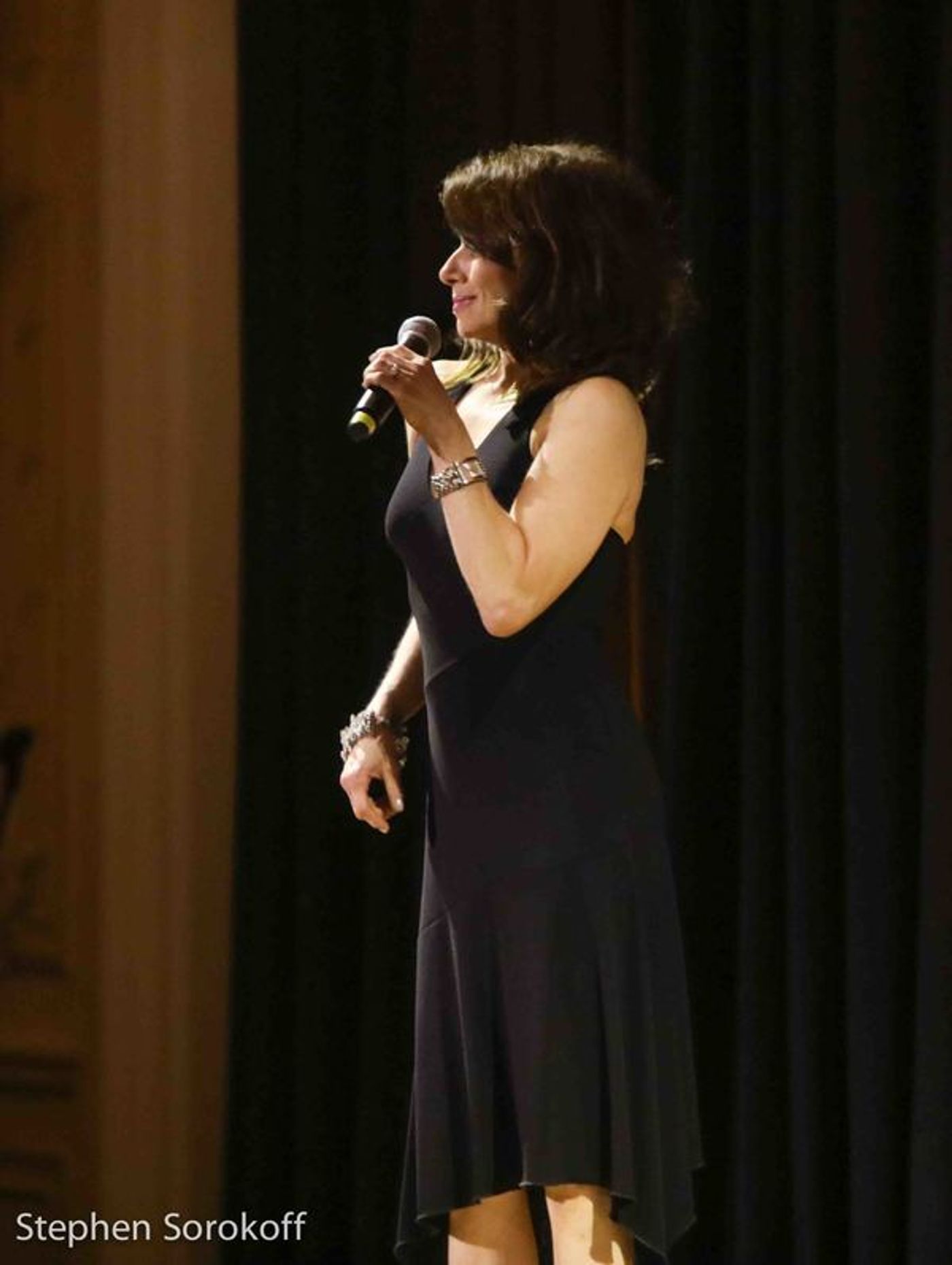 Photo Coverage: Go Inside Broadway's 35th Anniversary Beacon Awards Gala  Image