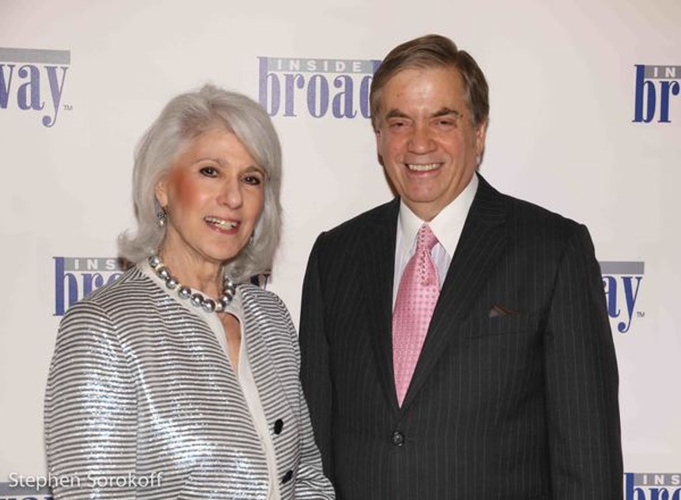 Photo Coverage: Go Inside Broadway's 35th Anniversary Beacon Awards Gala  Image