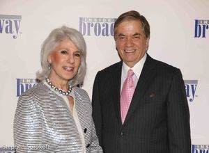 Jamie deRoy & Michael Presser @ BroadwayWorld Jamie deRoy & Michael Presser Photo