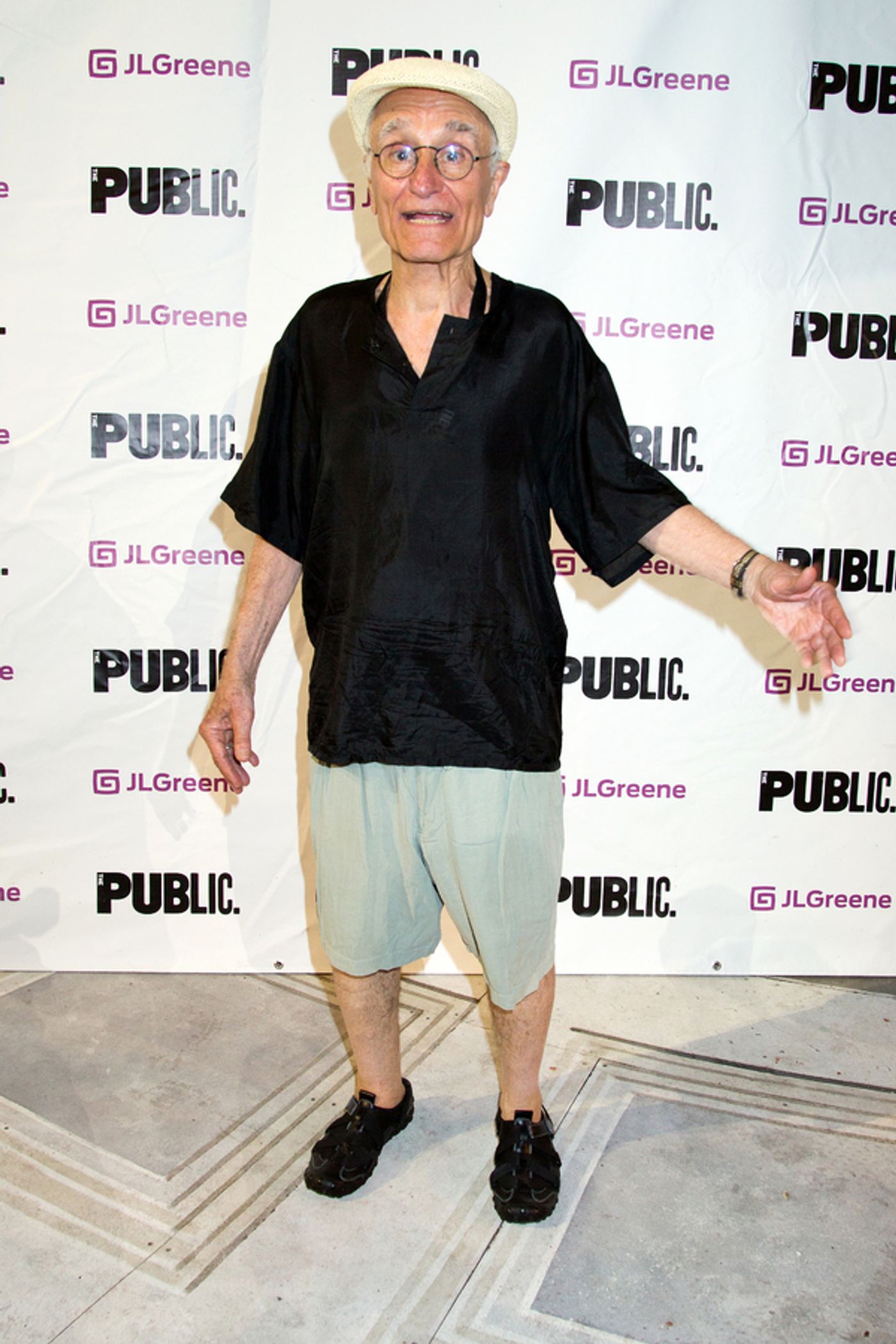 Photo Coverage: JULIUS CAESAR Celebrates Opening Night in the Park!  Image