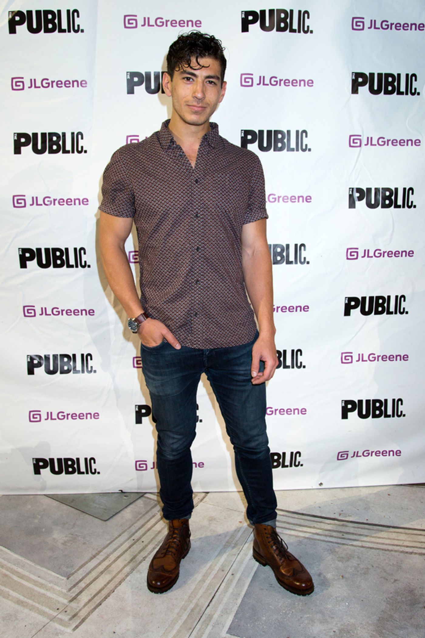 Photo Coverage: JULIUS CAESAR Celebrates Opening Night in the Park!  Image