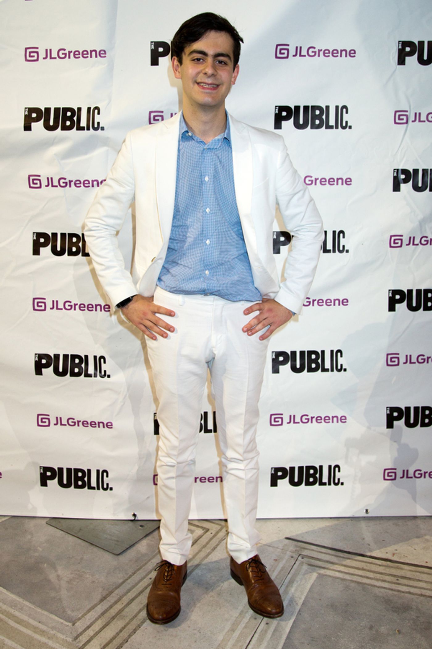 Photo Coverage: JULIUS CAESAR Celebrates Opening Night in the Park!  Image