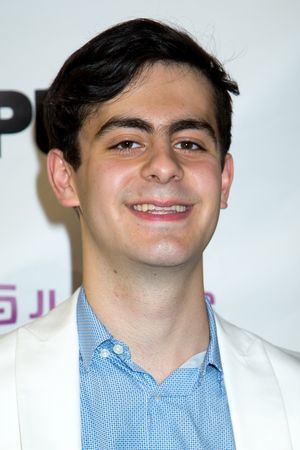 Gideon McCarty Photo