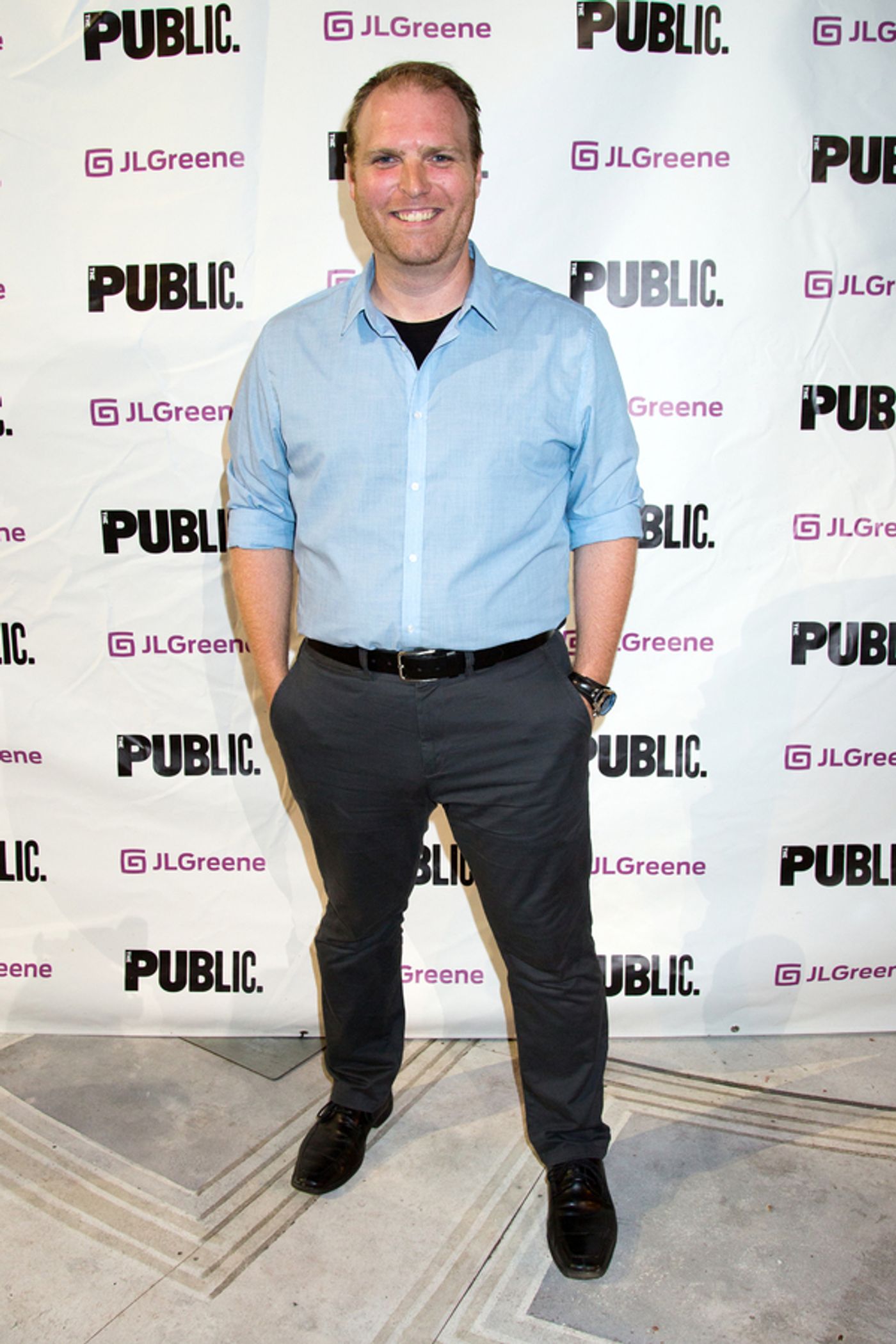 Photo Coverage: JULIUS CAESAR Celebrates Opening Night in the Park!  Image