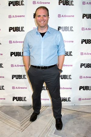 Michael Thatcher @ BroadwayWorld Michael Thatcher Photo