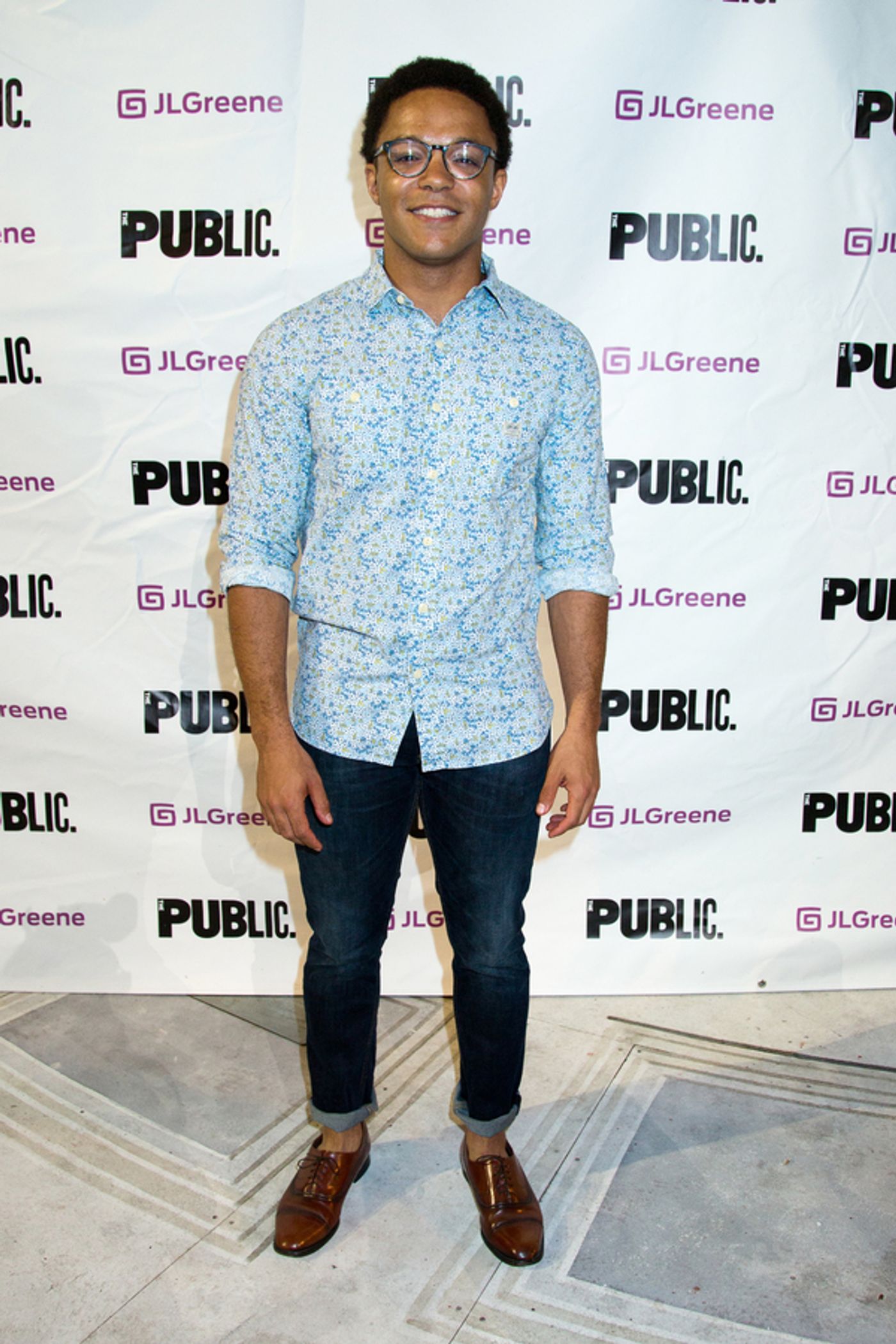 Photo Coverage: JULIUS CAESAR Celebrates Opening Night in the Park!  Image