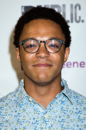 Chris Meyers @ BroadwayWorld Chris Meyers Photo