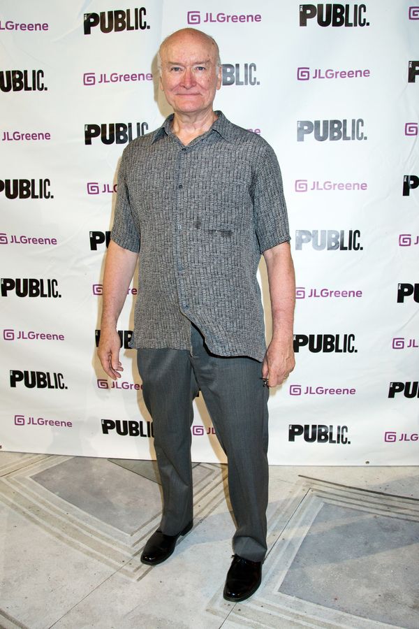 Edward James Hyland Photo