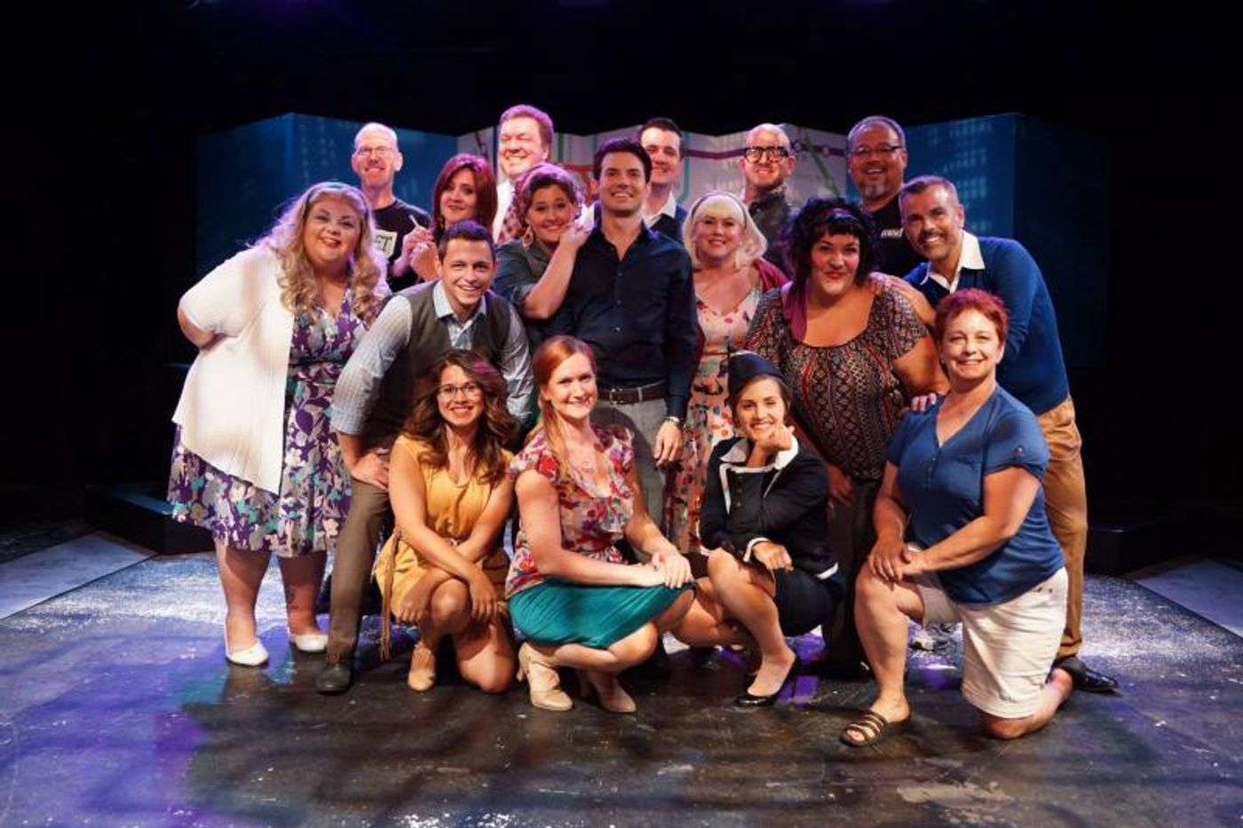 BWW Preview: DARK COMEDY MUSICAL COMPANY DEBUTS JUNE 15  at mad Theatre  Image