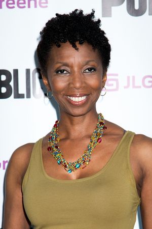 Sharon Washington @ BroadwayWorld Sharon Washington Photo