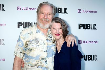 Michael McKean, Annette O'Toole Photo
