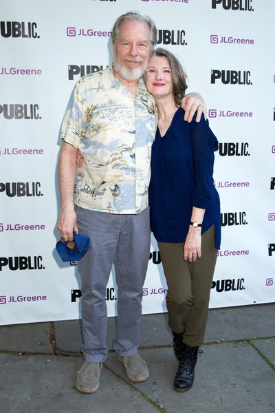 Michael McKean, Annette O'Toole Photo