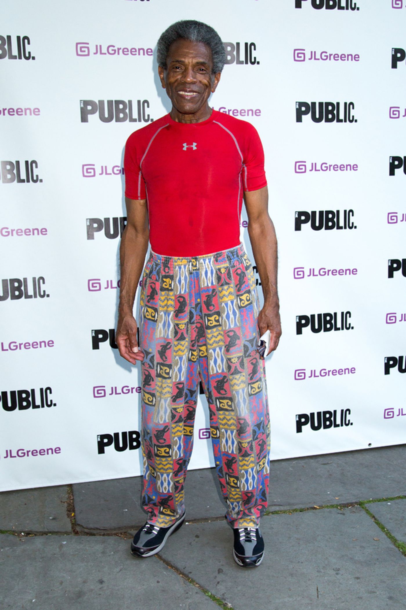 Photo Coverage: On the Opening Night Red Carpet for JULIUS CAESAR in the Park!  Image