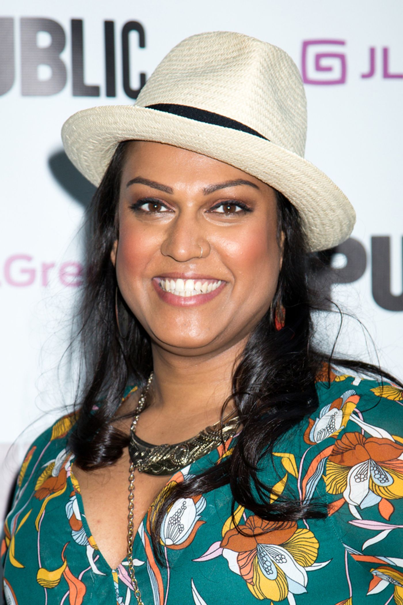 Photo Coverage: On the Opening Night Red Carpet for JULIUS CAESAR in the Park!  Image